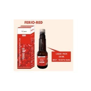 FERIO RED