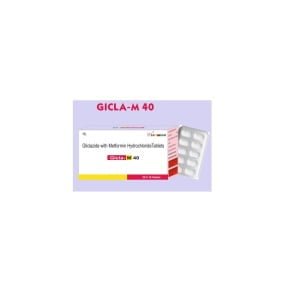 GICLA-M 40