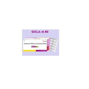 GICLA-M 80