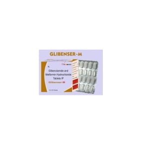 GLIBENSER-M