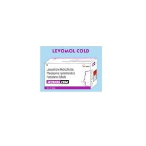 LEVOMOL COLD