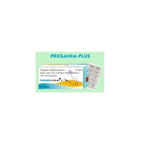 PREGANIM-PLUS