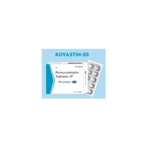 ROVASTIN 20