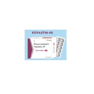 ROVASTIN 40