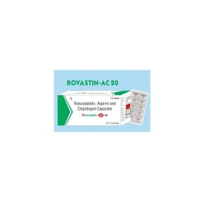 ROVASTIN AC 20