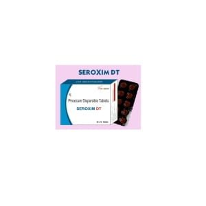 SEROXIM DT
