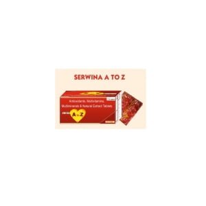 SERWINA A TO Z