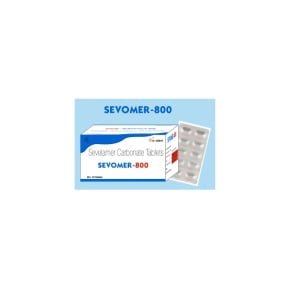 SEVOMER 800