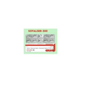 SOVALSER-500