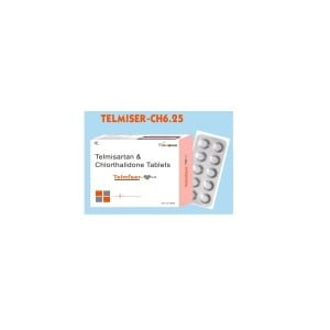 TELMISER CH 6.25
